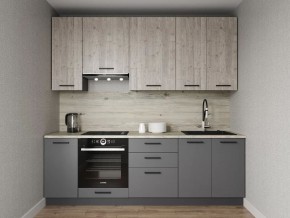 Кухонный гарнитур Антик 2400 h950 (Стол. 38мм) в Еманжелинске - emanzhelinsk.ok-mebel.com | фото