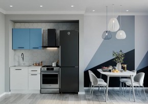 Кухонный гарнитур Капри 1000 (Стол. 26мм) в Еманжелинске - emanzhelinsk.ok-mebel.com | фото