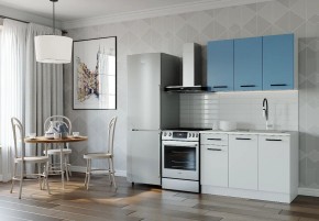 Кухонный гарнитур Капри 1200 (Стол. 26мм) в Еманжелинске - emanzhelinsk.ok-mebel.com | фото