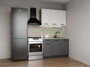 Кухонный гарнитур Меренга  1200 (Стол. 38мм) в Еманжелинске - emanzhelinsk.ok-mebel.com | фото