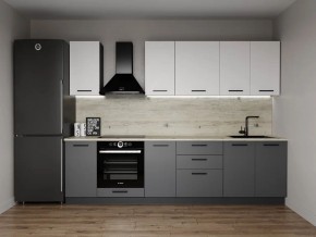 Кухонный гарнитур Меренга 2800 (Стол. 38мм) в Еманжелинске - emanzhelinsk.ok-mebel.com | фото