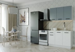 Кухонный гарнитур Ниагара 1200 (Стол. 38мм) в Еманжелинске - emanzhelinsk.ok-mebel.com | фото