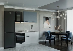 Кухонный гарнитур Ниагара 1600 (Стол. 26мм) в Еманжелинске - emanzhelinsk.ok-mebel.com | фото