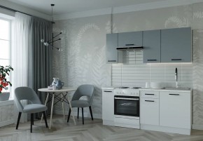 Кухонный гарнитур Ниагара 2000 (Стол. 26мм) в Еманжелинске - emanzhelinsk.ok-mebel.com | фото