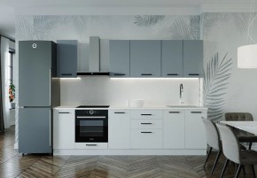 Кухонный гарнитур Ниагара 2800 (Стол. 38мм) в Еманжелинске - emanzhelinsk.ok-mebel.com | фото