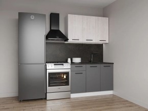 Кухонный гарнитур Санторини 1200 (Стол. 38мм) в Еманжелинске - emanzhelinsk.ok-mebel.com | фото