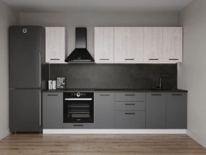 Кухонный гарнитур Санторини 2800 (Стол. 38мм) в Еманжелинске - emanzhelinsk.ok-mebel.com | фото