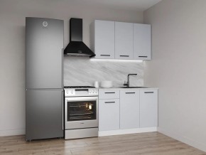 Кухонный гарнитур Смоки 1200 (Стол. 26мм) в Еманжелинске - emanzhelinsk.ok-mebel.com | фото