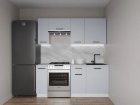 Кухонный гарнитур Смоки 1800 (Стол. 38мм) в Еманжелинске - emanzhelinsk.ok-mebel.com | фото