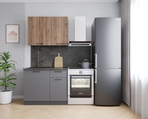 Кухонный гарнитур Умбра 1000 (Стол. 26мм) в Еманжелинске - emanzhelinsk.ok-mebel.com | фото