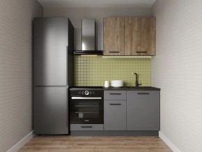 Кухонный гарнитур Умбра 1600 (Стол. 38мм) в Еманжелинске - emanzhelinsk.ok-mebel.com | фото