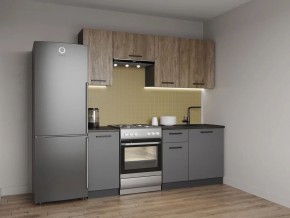 Кухонный гарнитур Умбра 2000 (Стол. 38мм) в Еманжелинске - emanzhelinsk.ok-mebel.com | фото