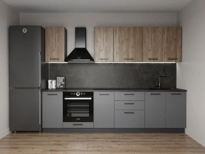 Кухонный гарнитур Умбра 2800 (Стол. 26мм) в Еманжелинске - emanzhelinsk.ok-mebel.com | фото