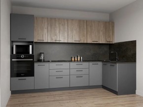 Кухонный гарнитур Умбра 3200*1400 (Стол. 26мм) в Еманжелинске - emanzhelinsk.ok-mebel.com | фото