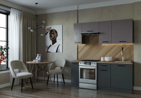 Кухонный гарнитур Виола 1800 (Стол. 38мм) в Еманжелинске - emanzhelinsk.ok-mebel.com | фото