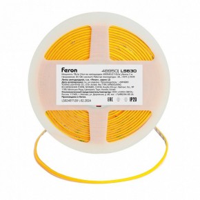 Лента светодиодная Feron LS630 48950 в Еманжелинске - emanzhelinsk.ok-mebel.com | фото 2