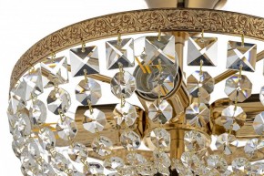 Люстра на штанге Arti Lampadari Favola Gold Favola E 1.3.30.101 G в Еманжелинске - emanzhelinsk.ok-mebel.com | фото 4