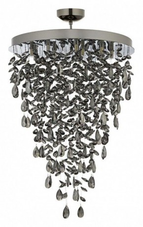 Люстра на штанге Arti Lampadari Flusso Nickel Flusso H 1.4.55.639 N в Еманжелинске - emanzhelinsk.ok-mebel.com | фото