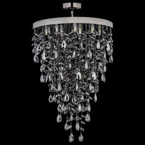 Люстра на штанге Arti Lampadari Flusso Nickel Flusso H 1.4.55.639 N в Еманжелинске - emanzhelinsk.ok-mebel.com | фото 2