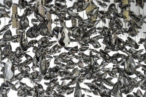 Люстра на штанге Arti Lampadari Flusso Nickel Flusso H 1.4.55.639 N в Еманжелинске - emanzhelinsk.ok-mebel.com | фото 3