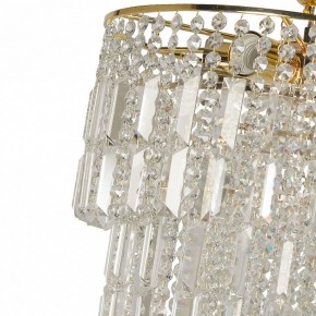 Люстра на штанге Arti Lampadari Napoli Napoli E 1.5.38.501 G в Еманжелинске - emanzhelinsk.ok-mebel.com | фото 4