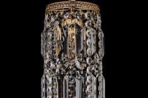 Люстра на штанге Arti Lampadari Stella Gold Stella E 1.3.10.101 G в Еманжелинске - emanzhelinsk.ok-mebel.com | фото 3
