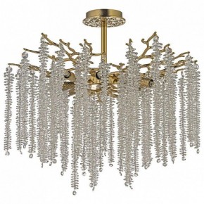 Люстра на штанге Dio D’Arte Tavenna Gold Tavenna H 1.3.60.100 G в Еманжелинске - emanzhelinsk.ok-mebel.com | фото