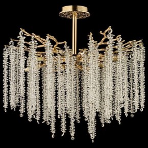 Люстра на штанге Dio D’Arte Tavenna Gold Tavenna H 1.3.60.100 G в Еманжелинске - emanzhelinsk.ok-mebel.com | фото 2