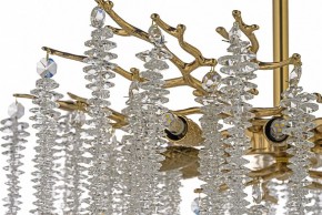 Люстра на штанге Dio D’Arte Tavenna Gold Tavenna H 1.3.60.100 G в Еманжелинске - emanzhelinsk.ok-mebel.com | фото 3