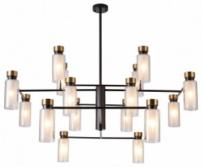 Люстра на штанге Favourite Slank 4482-16P в Еманжелинске - emanzhelinsk.ok-mebel.com | фото 2