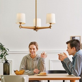 Люстра на штанге Imperiumloft Jorgenson Beige/Light wood STAVRA01 в Еманжелинске - emanzhelinsk.ok-mebel.com | фото 9