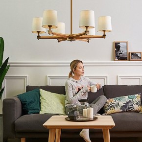 Люстра на штанге Imperiumloft Jorgenson STAVRA01 в Еманжелинске - emanzhelinsk.ok-mebel.com | фото 3