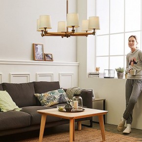Люстра на штанге Imperiumloft Jorgenson STAVRA01 в Еманжелинске - emanzhelinsk.ok-mebel.com | фото 5