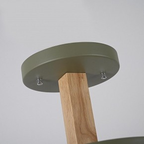Люстра на штанге Imperiumloft TURNA Khaki TURNA-B01 в Еманжелинске - emanzhelinsk.ok-mebel.com | фото 9