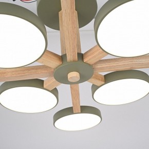 Люстра на штанге Imperiumloft TURNA Khaki TURNA-B01 в Еманжелинске - emanzhelinsk.ok-mebel.com | фото 8
