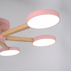 Люстра на штанге Imperiumloft TURNA Pink TURNA01 в Еманжелинске - emanzhelinsk.ok-mebel.com | фото 10