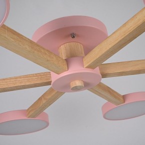 Люстра на штанге Imperiumloft TURNA Pink TURNA01 в Еманжелинске - emanzhelinsk.ok-mebel.com | фото 11