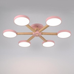 Люстра на штанге Imperiumloft TURNA Pink TURNA01 в Еманжелинске - emanzhelinsk.ok-mebel.com | фото 2