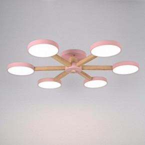 Люстра на штанге Imperiumloft TURNA Pink TURNA01 в Еманжелинске - emanzhelinsk.ok-mebel.com | фото 3
