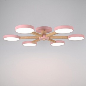 Люстра на штанге Imperiumloft TURNA Pink TURNA01 в Еманжелинске - emanzhelinsk.ok-mebel.com | фото 5