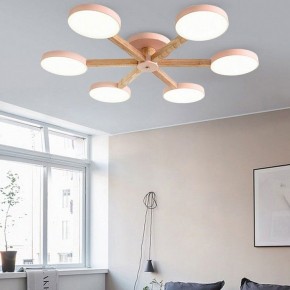 Люстра на штанге Imperiumloft TURNA Pink TURNA01 в Еманжелинске - emanzhelinsk.ok-mebel.com | фото 6