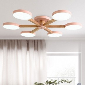 Люстра на штанге Imperiumloft TURNA Pink TURNA01 в Еманжелинске - emanzhelinsk.ok-mebel.com | фото 7