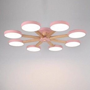 Люстра на штанге Imperiumloft TURNA Pink TURNA01 в Еманжелинске - emanzhelinsk.ok-mebel.com | фото 2