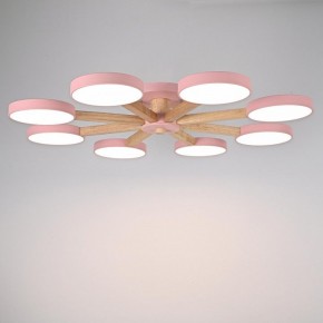 Люстра на штанге Imperiumloft TURNA Pink TURNA01 в Еманжелинске - emanzhelinsk.ok-mebel.com | фото 4