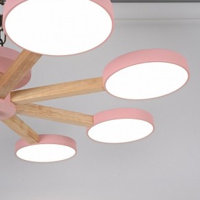 Люстра на штанге Imperiumloft TURNA Pink TURNA01 в Еманжелинске - emanzhelinsk.ok-mebel.com | фото 6
