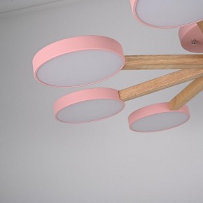 Люстра на штанге Imperiumloft TURNA Pink TURNA01 в Еманжелинске - emanzhelinsk.ok-mebel.com | фото 7