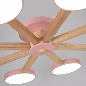 Люстра на штанге Imperiumloft TURNA Pink TURNA01 в Еманжелинске - emanzhelinsk.ok-mebel.com | фото 8