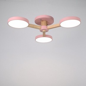 Люстра на штанге Imperiumloft TURNA Pink TURNA01 в Еманжелинске - emanzhelinsk.ok-mebel.com | фото 4
