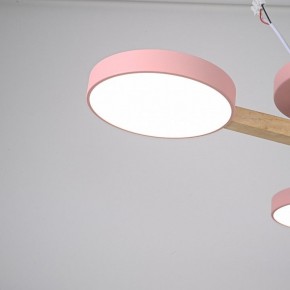 Люстра на штанге Imperiumloft TURNA Pink TURNA01 в Еманжелинске - emanzhelinsk.ok-mebel.com | фото 6