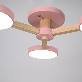 Люстра на штанге Imperiumloft TURNA Pink TURNA01 в Еманжелинске - emanzhelinsk.ok-mebel.com | фото 7